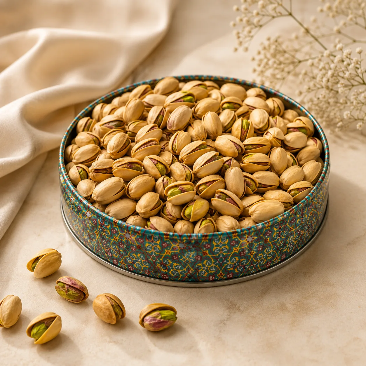 Akbari Pistachios